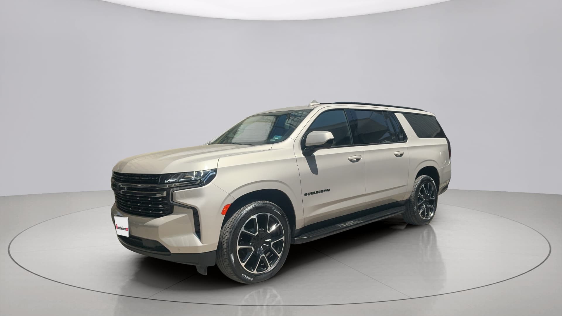 Chevrolet Suburban 2022 | 89632