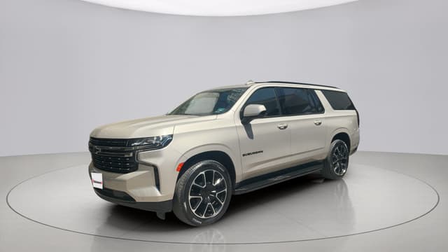 Chevrolet Suburban 2022 | 89632