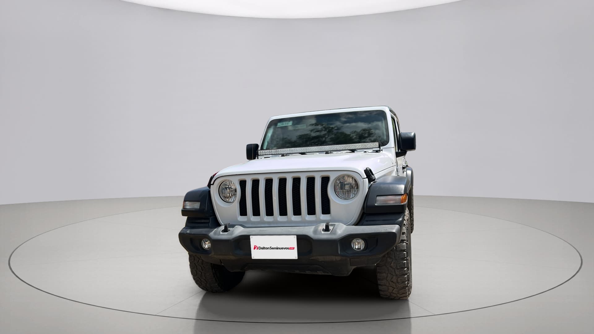 Jeep Wrangler 2020 | Foto 1