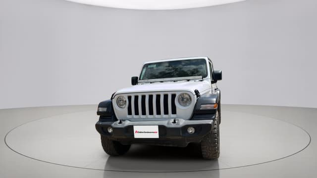 Jeep Wrangler 2020 | 90233