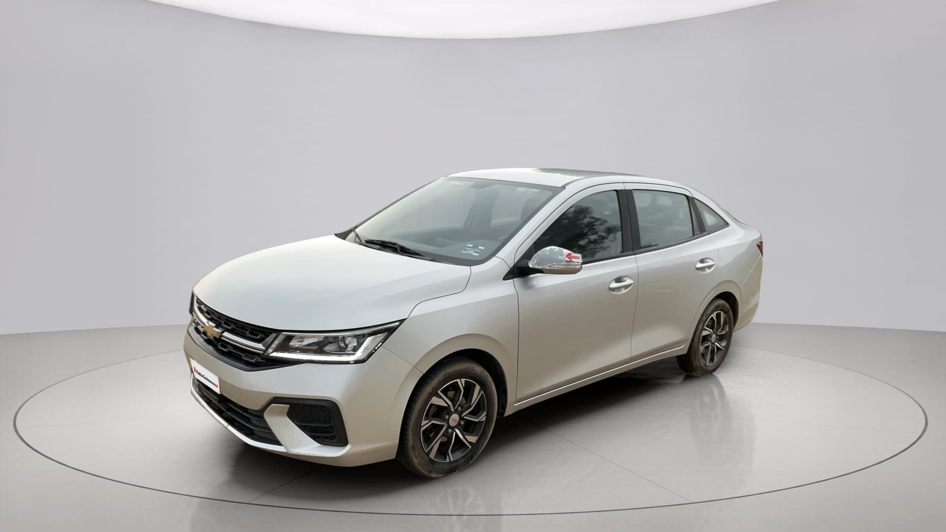 Chevrolet Aveo 2024 | 89744
