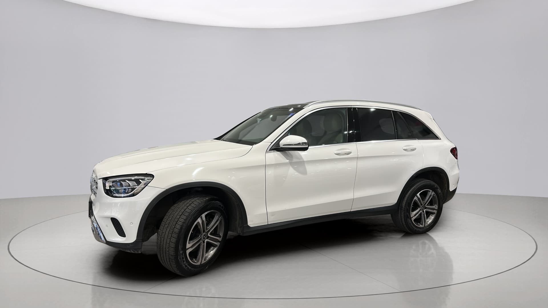 Mercedes benz Clase GLC 2022 | Foto 1