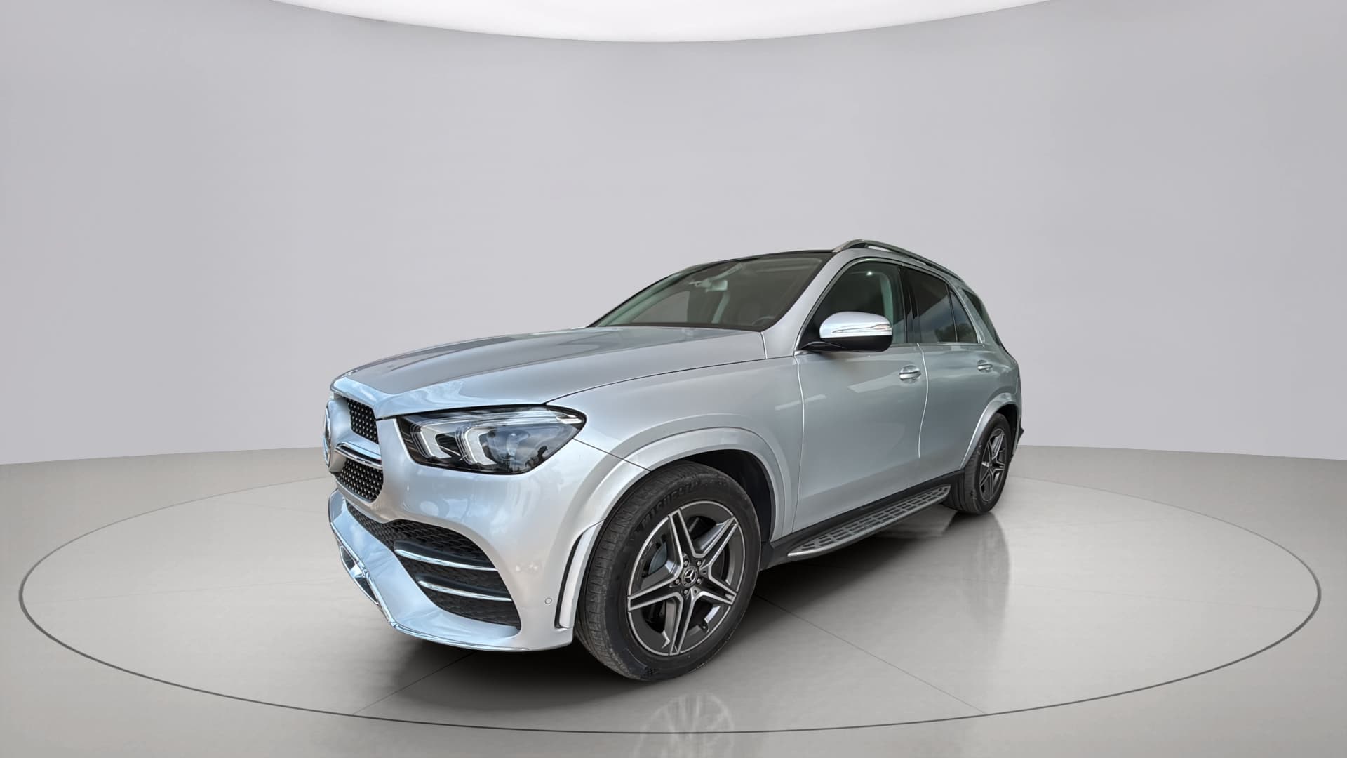 Mercedes-Benz Clase GLE 2020 | 91406