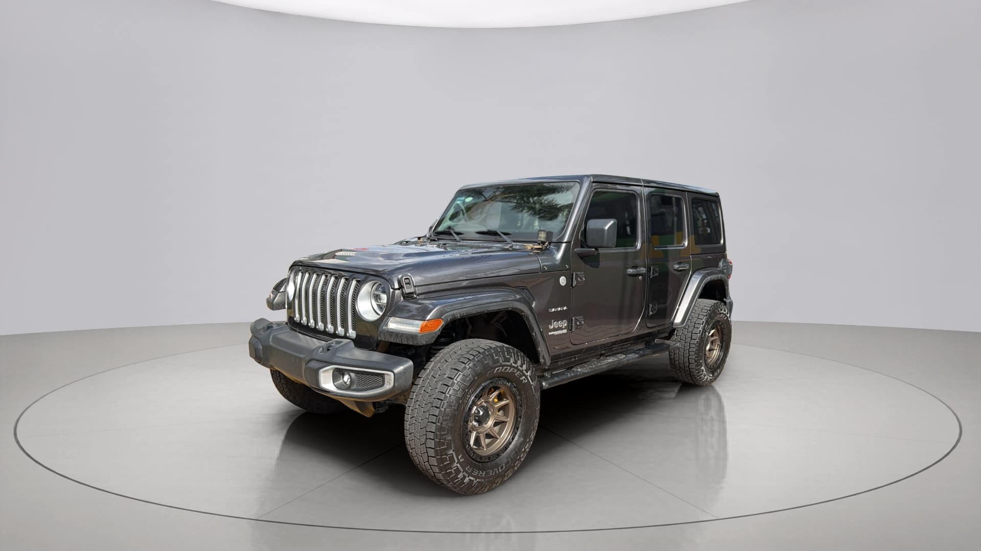 Jeep Wrangler 2021 | 91535