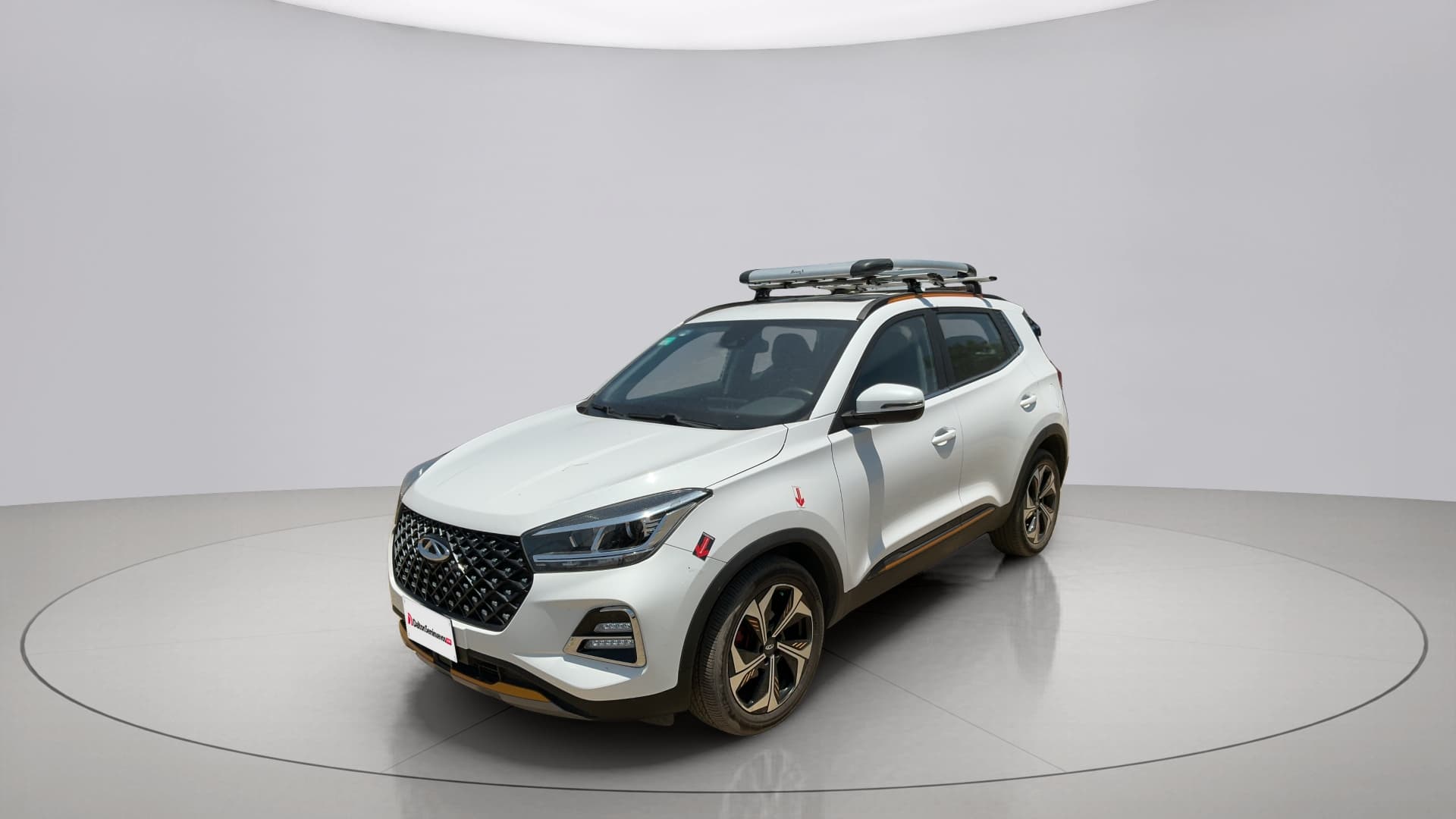 Chirey Tiggo 4 Pro 2023 | 91395