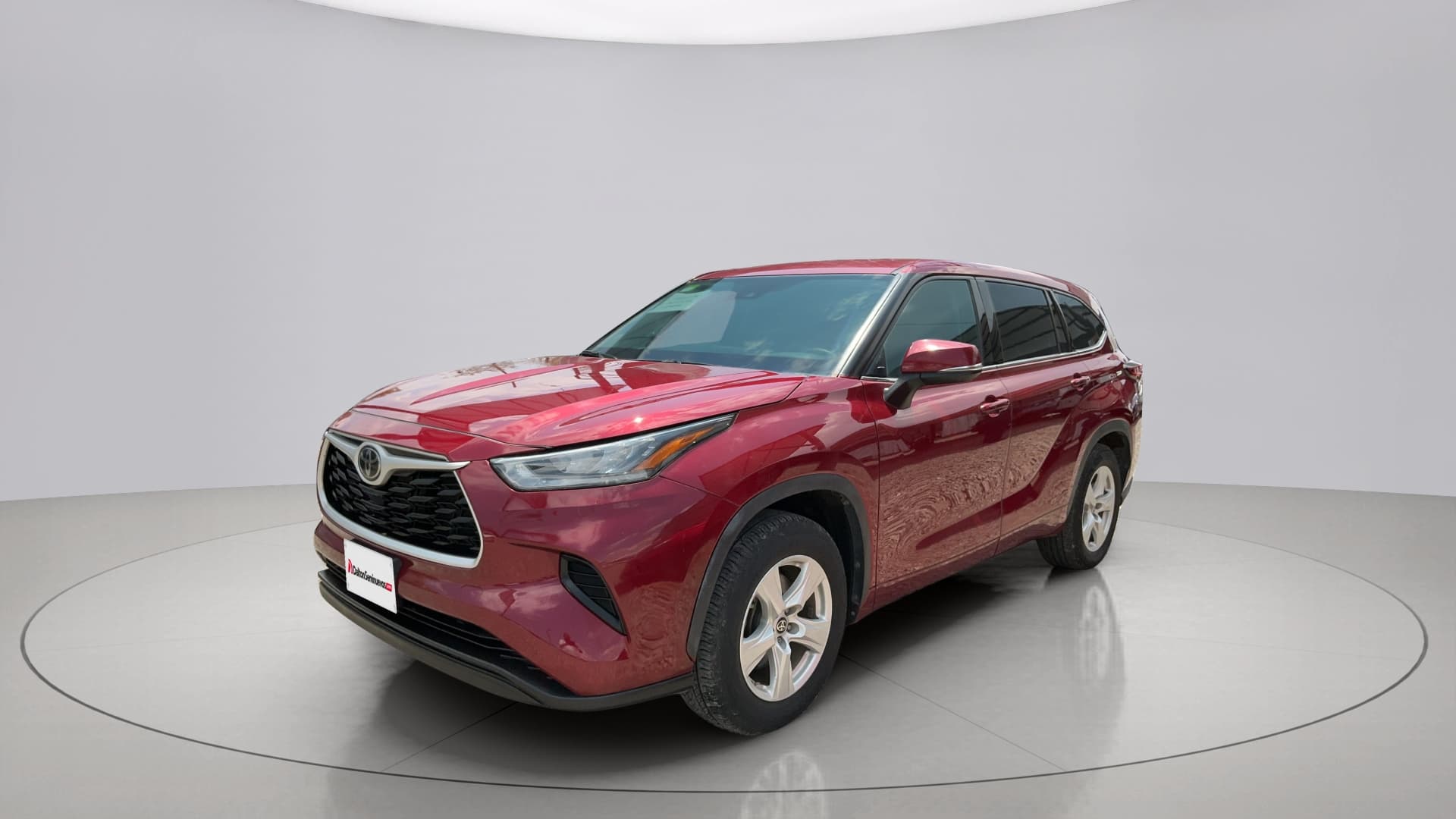Toyota Highlander 2022 | 91502
