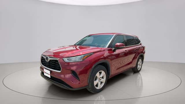 Toyota Highlander 2022 | 91502