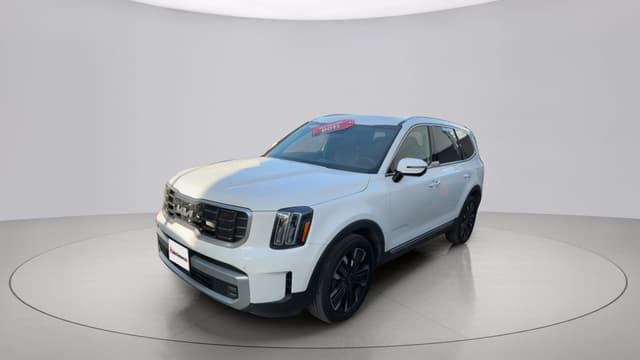 Kia Telluride 2024 | 91280