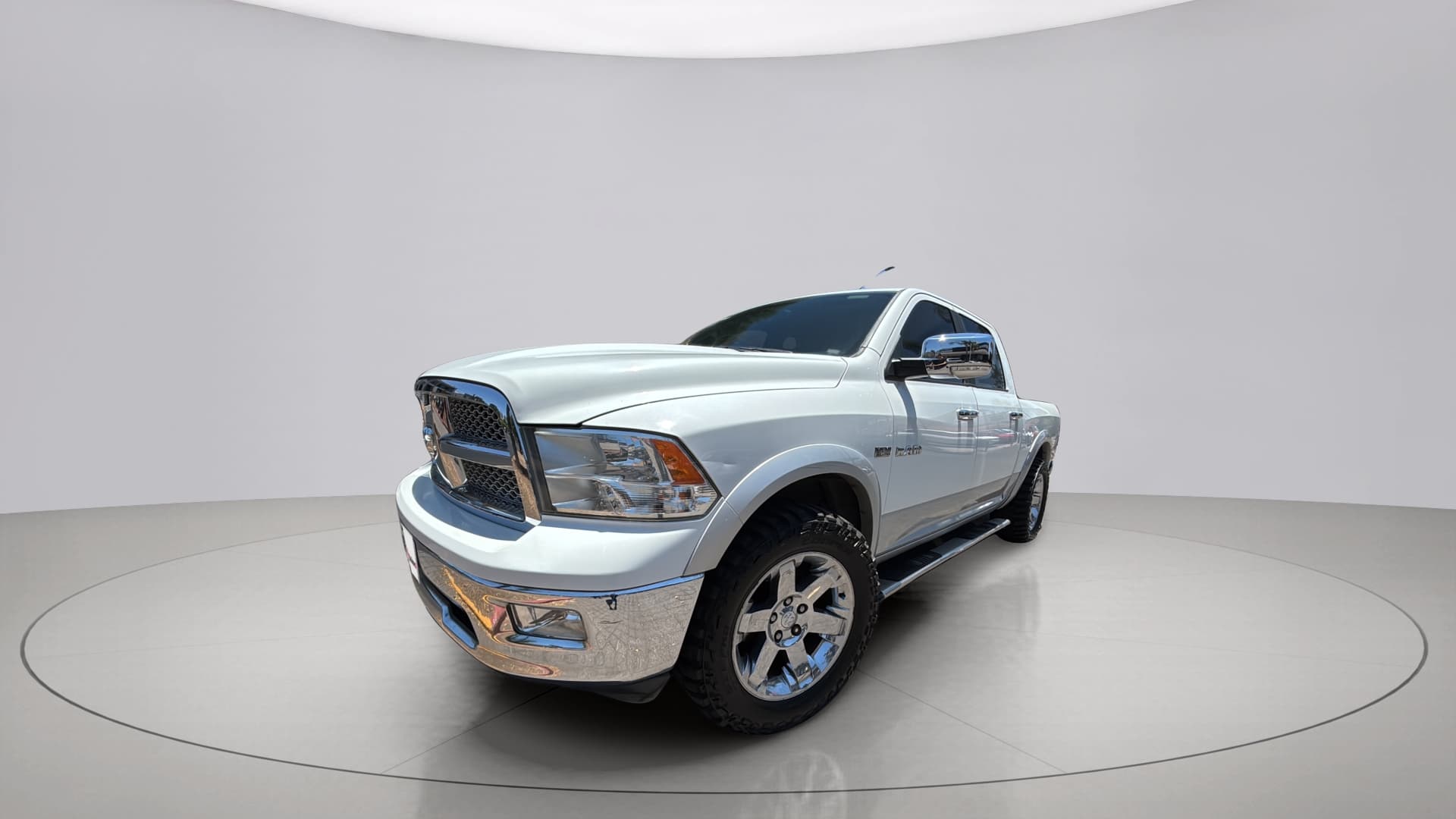 Ram RAM 2500 2012 | 91745
