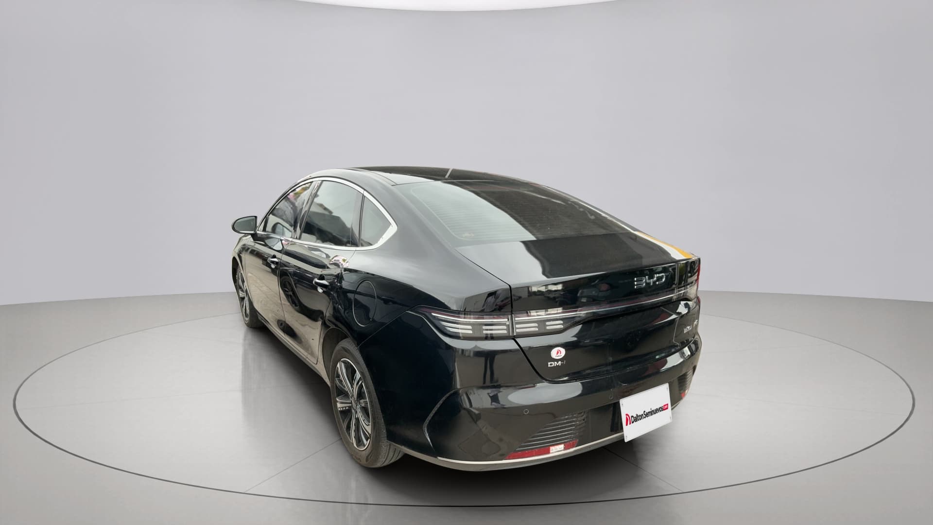 BYD King 2025 | 91650