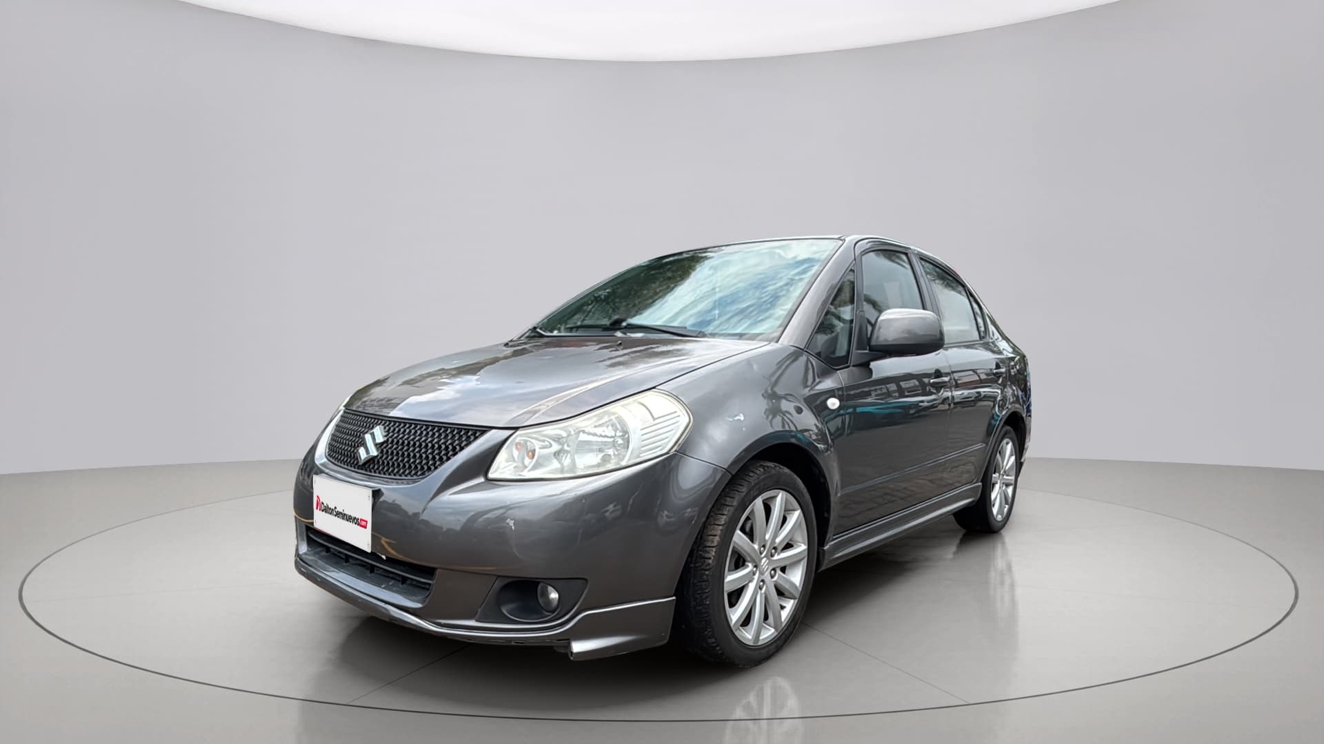 Suzuki SX4 2014 | 92029