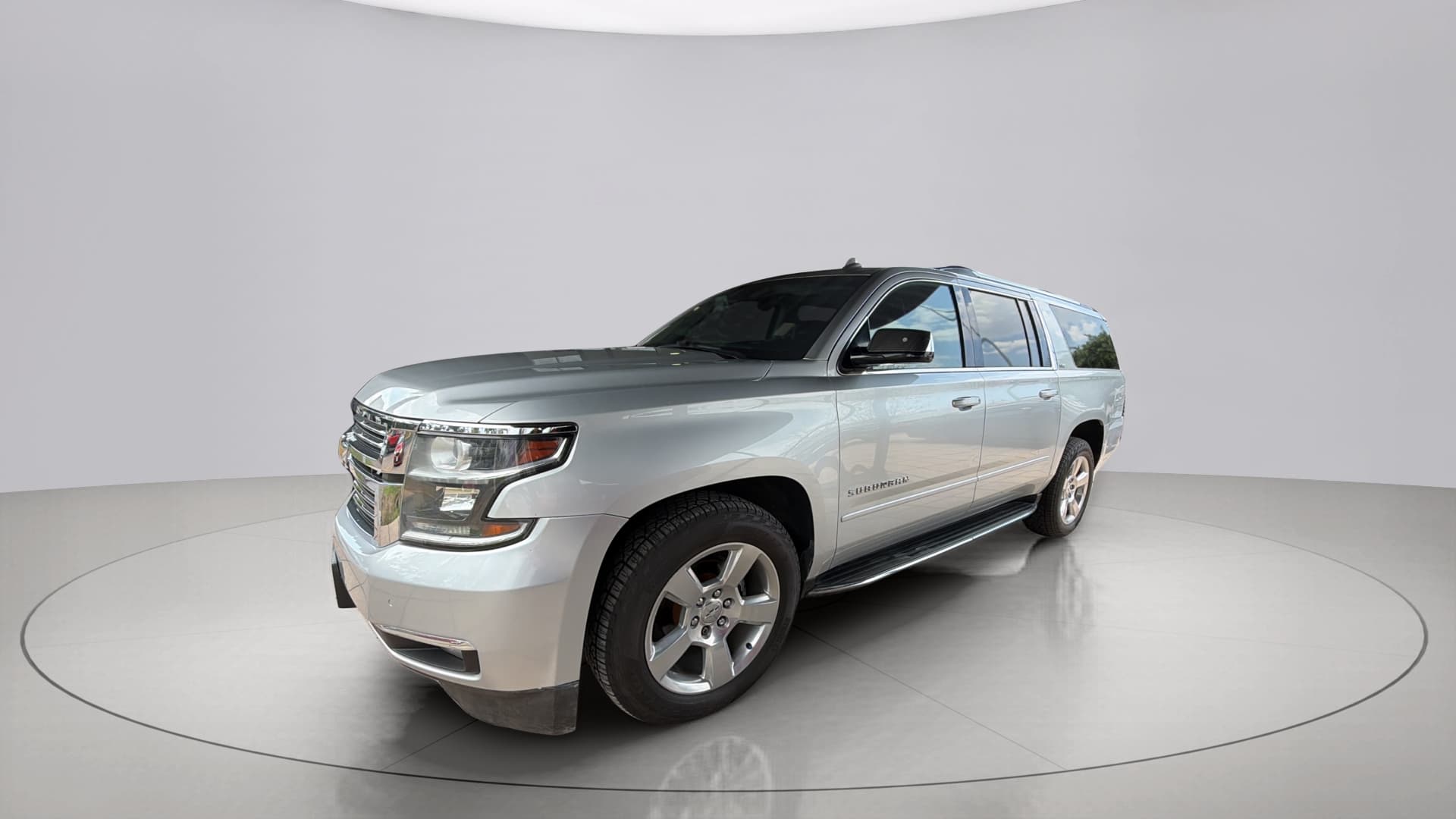 Chevrolet SUBURBAN 2015 | 92278
