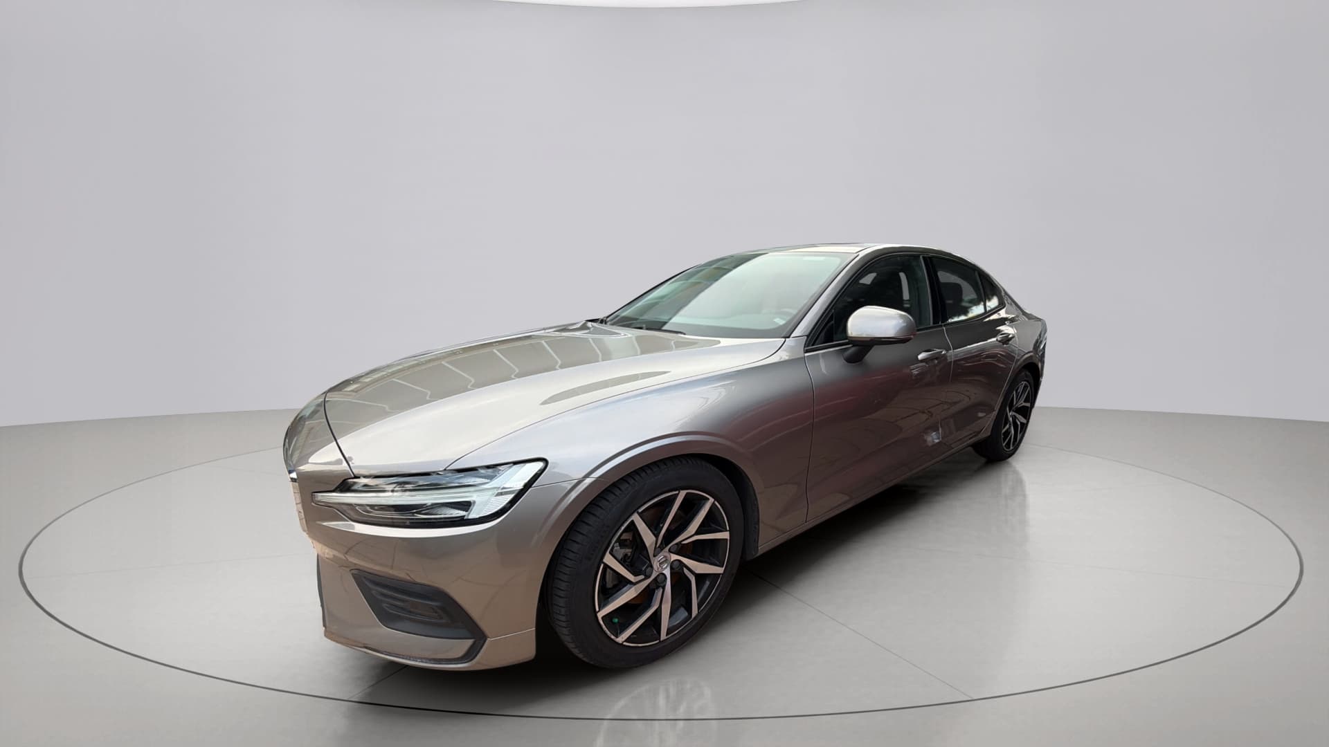Volvo S60 2020 | 91591