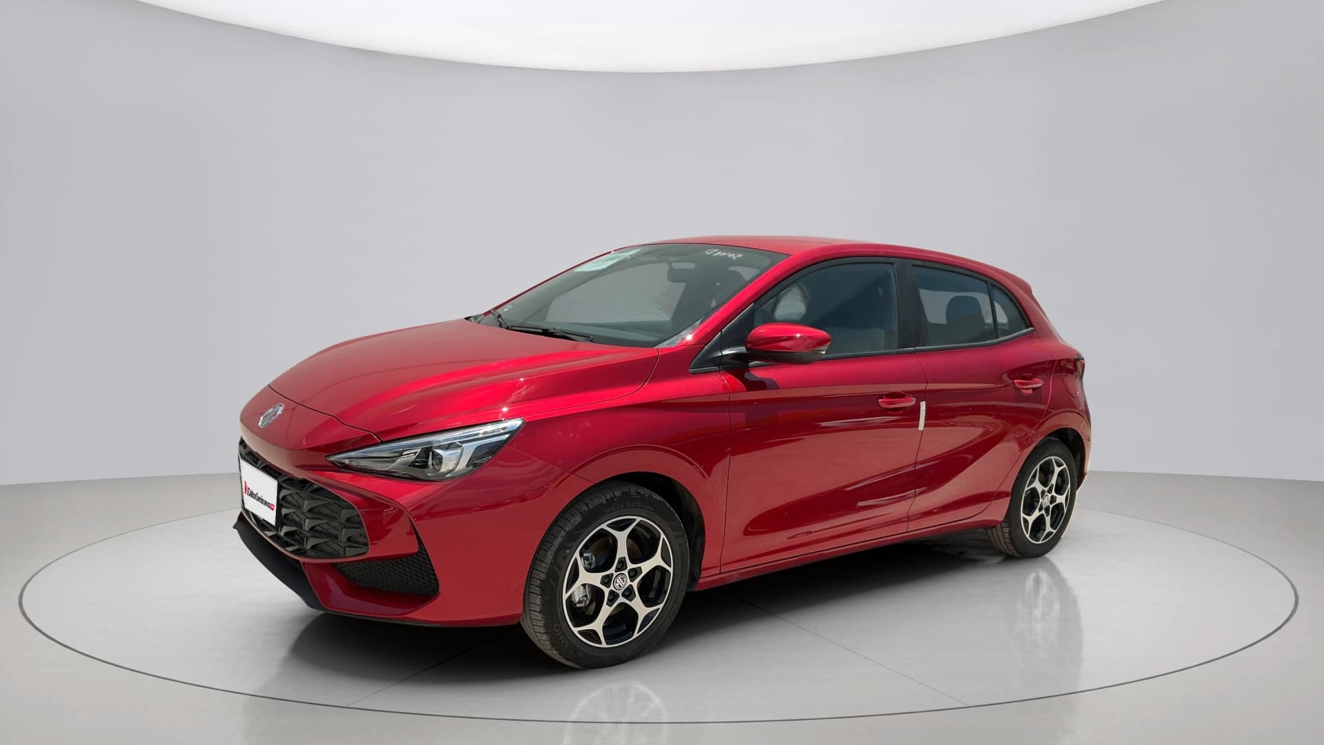 Mg mg3 2027 | Foto 1