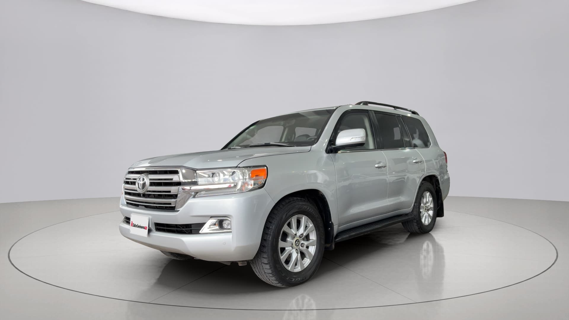 Toyota LAND CRUISER 2016 | 93003