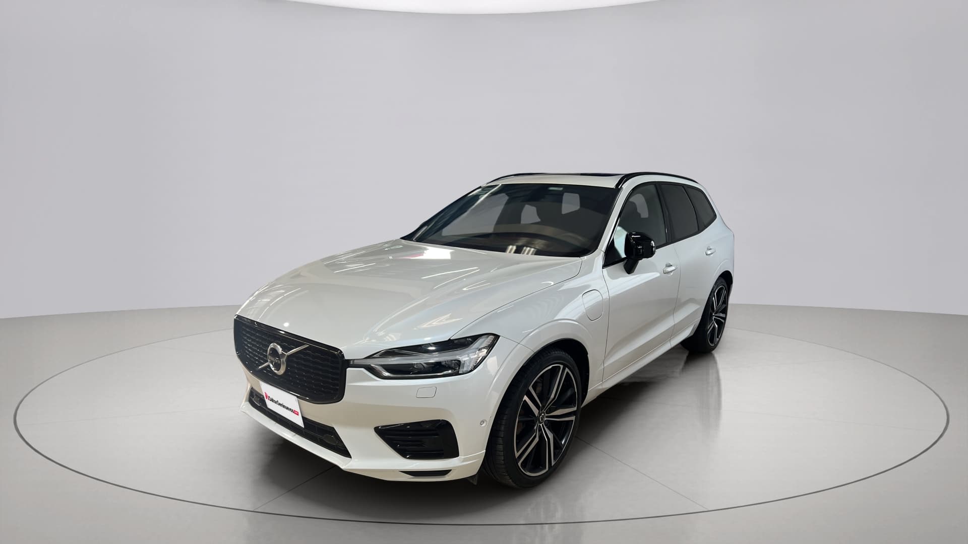 Volvo XC60 2021 | 91910