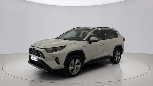 Toyota RAV4 2021 | 93563