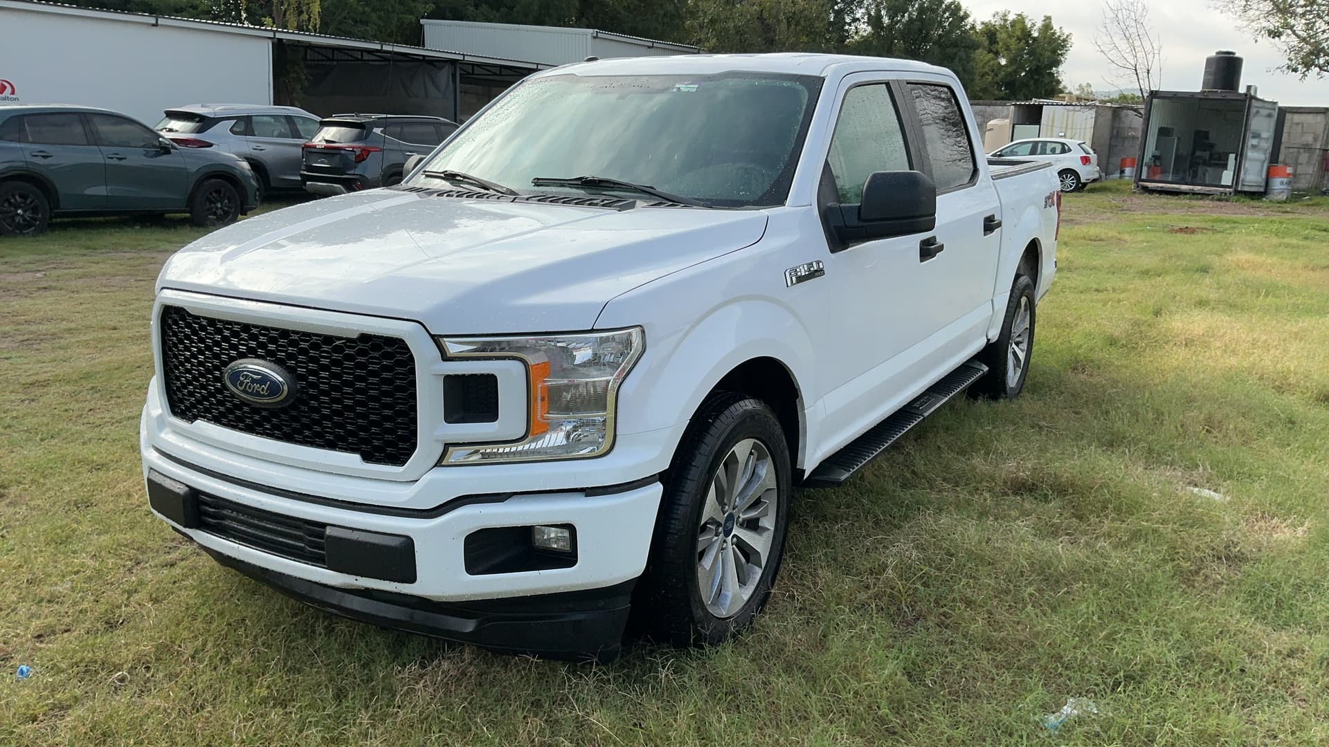 Ford F-150 2018 | 92601