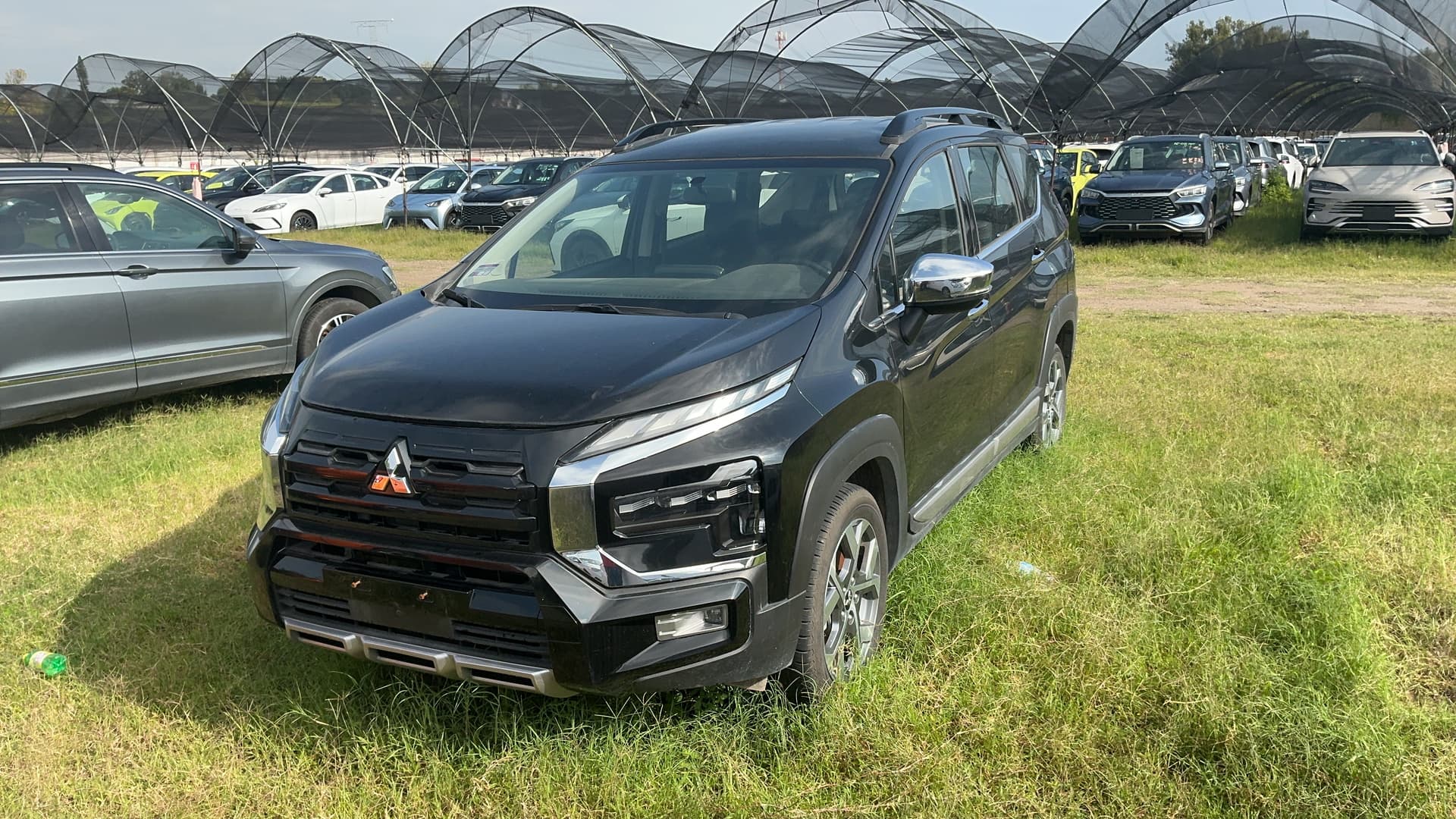 Mitsubishi Xpander 2025 | 92888