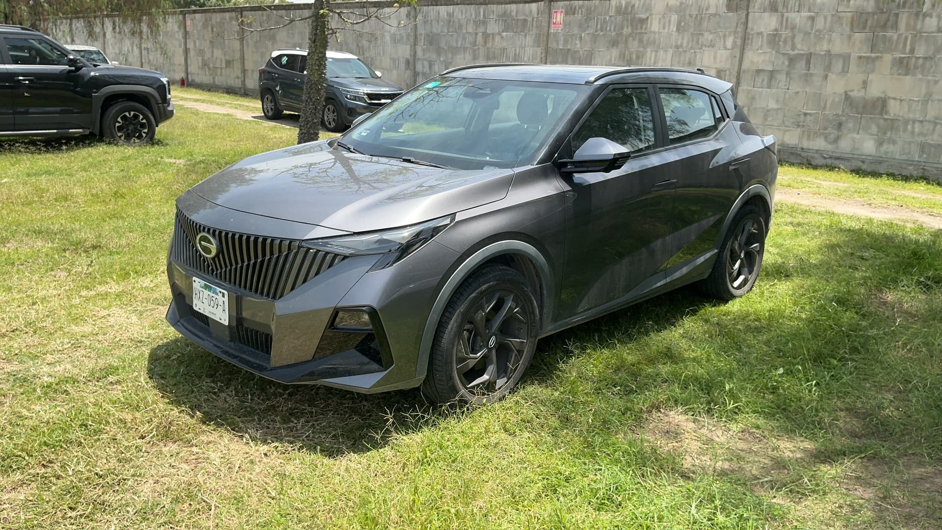 GAC Emzoom 2024 | 93271