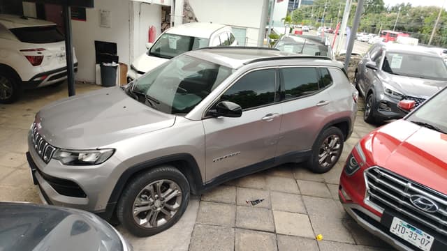 Jeep Compass 2023 | 93255