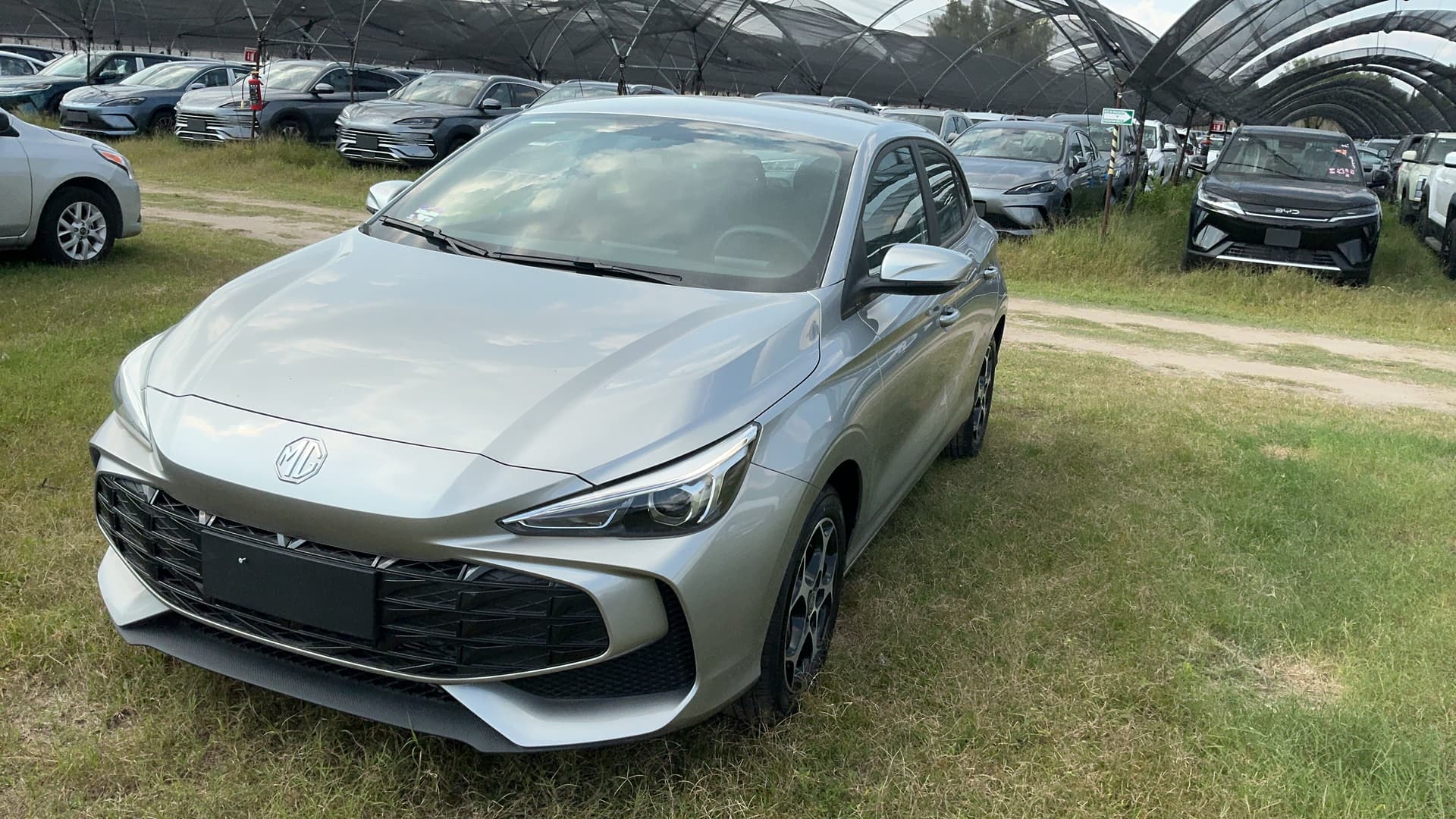 MG mg3 2027 | 92502