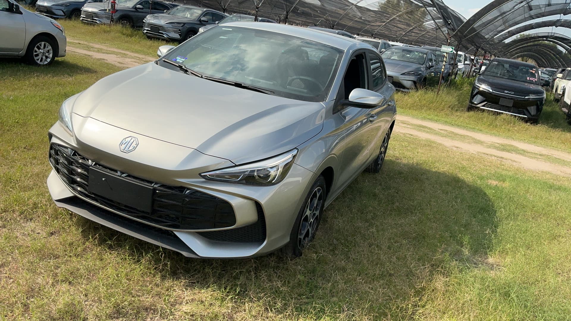 MG mg3 2027 | 92503