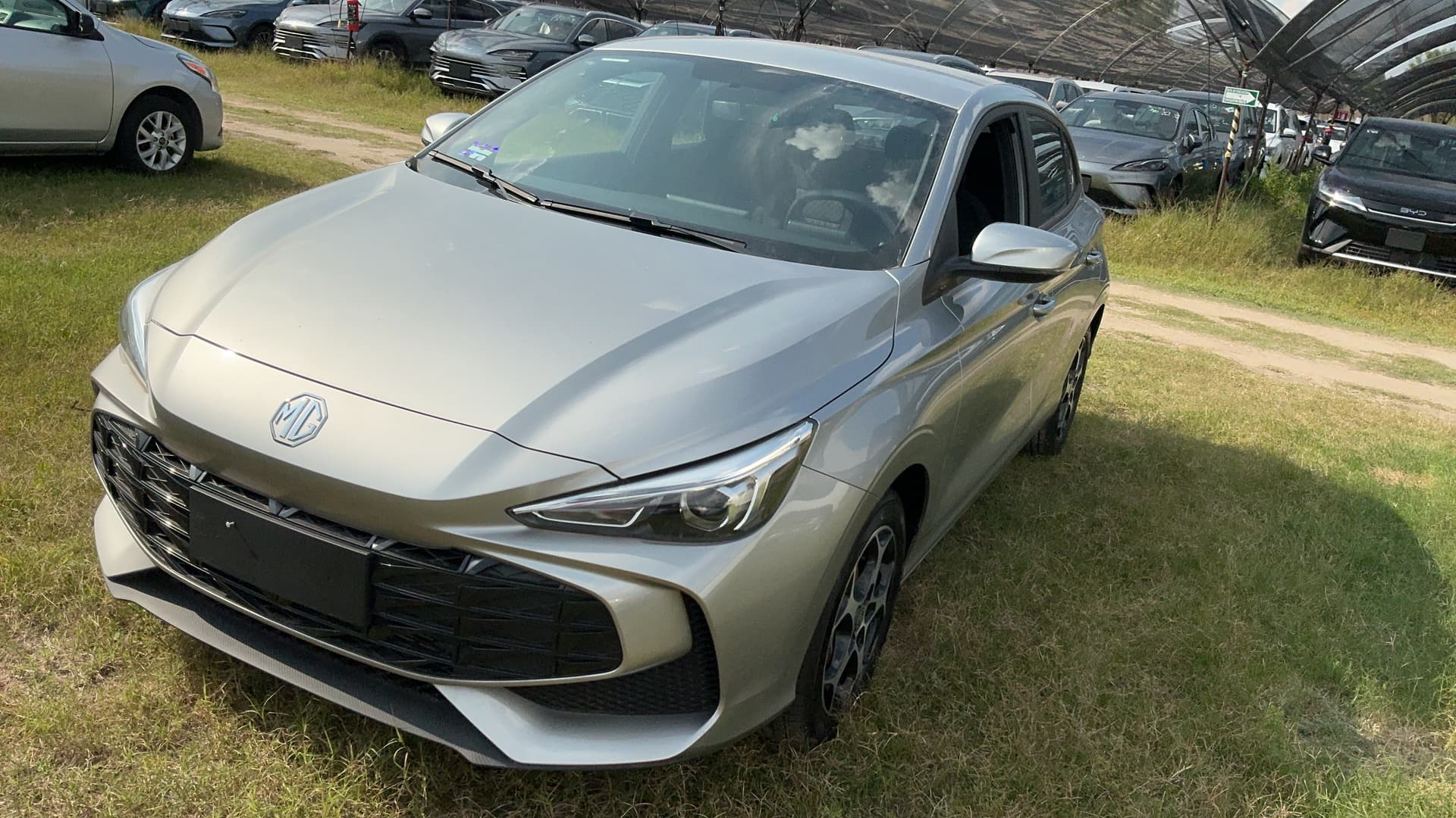 MG mg3 2027 | 92504