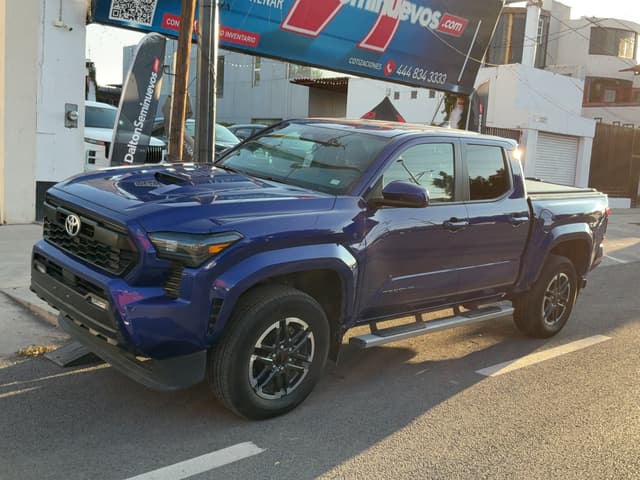 Toyota Tacoma Doble Cabina 2025 | 93830