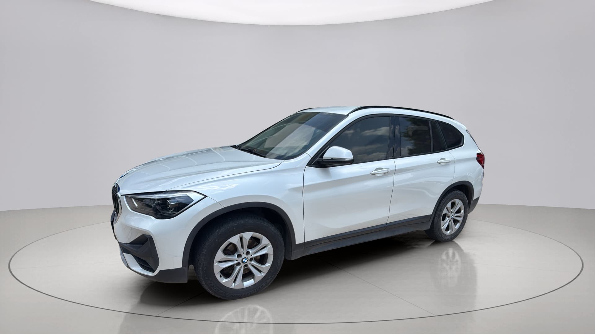 BMW X1 2021 | 91912