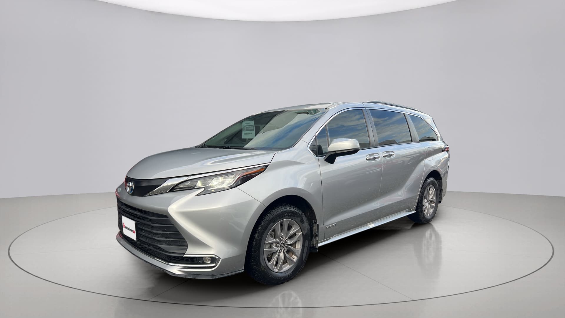 Toyota Sienna 2021 | 92751