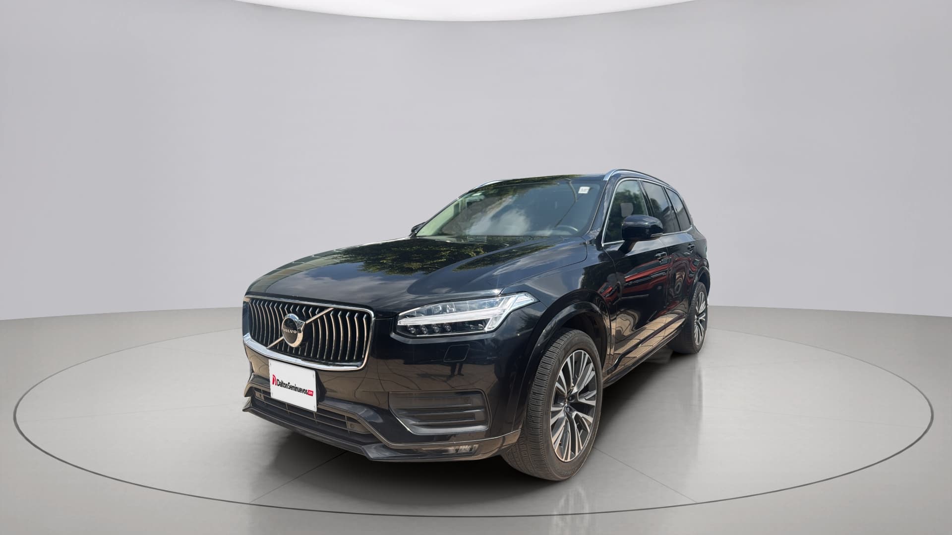 Volvo XC90 2021 | 90454