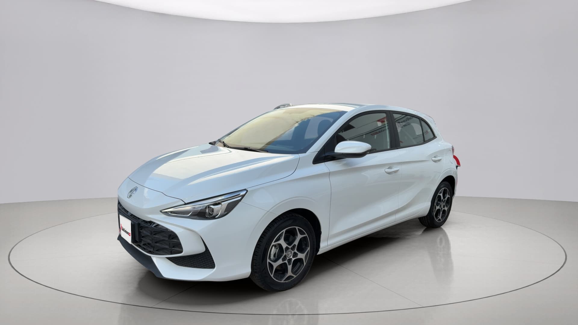 Mg mg3 2027 | Foto 1