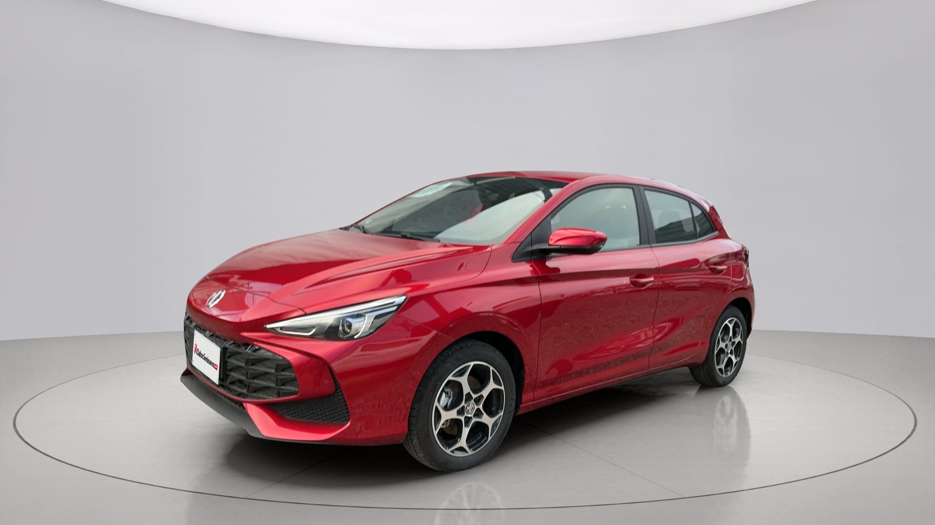 Mg mg3 2027 | Foto 1