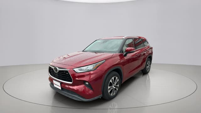 Toyota Highlander 2021 | 91988
