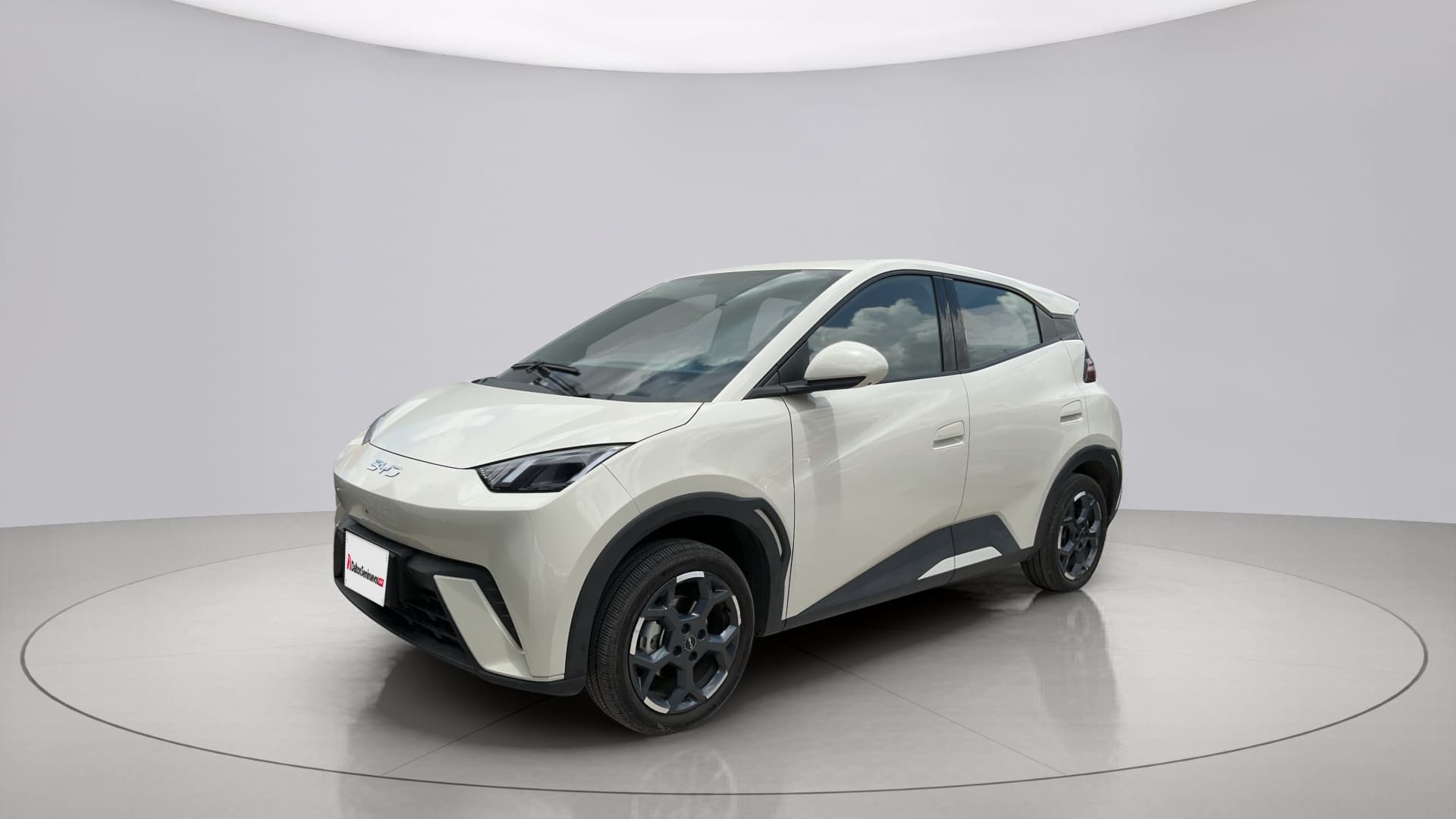 BYD Dolphin Mini 2026 | 92764