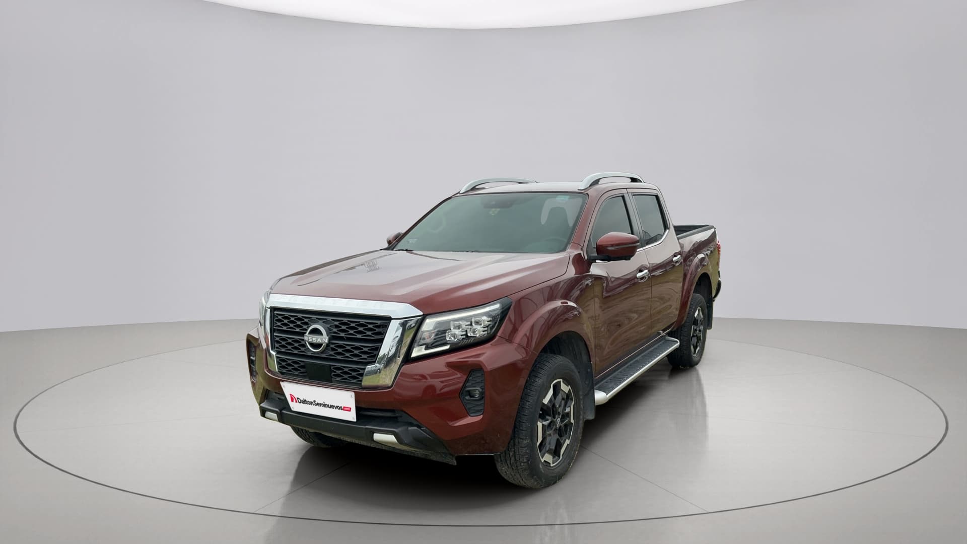 Nissan Frontier Crew Cab 2024 | 93042
