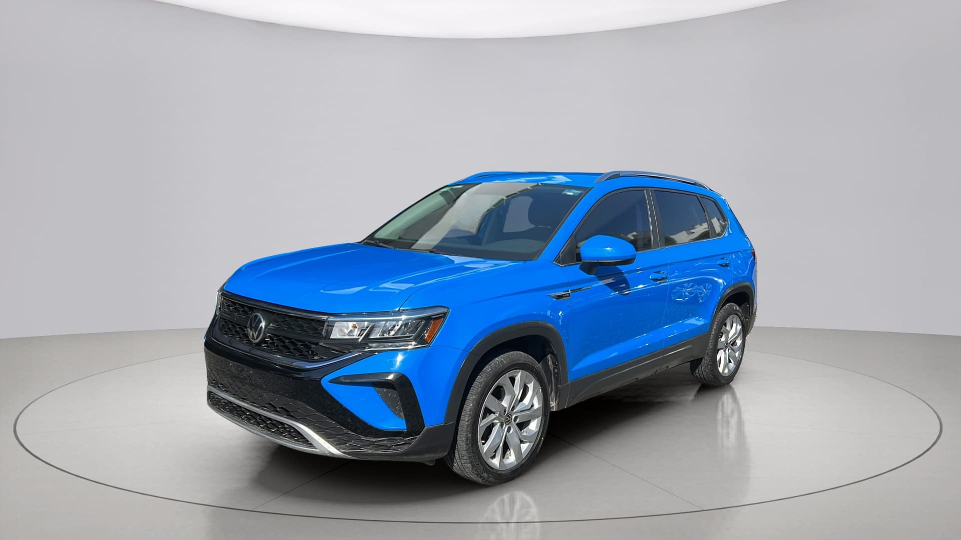 Volkswagen Taos 2021 | Foto 1