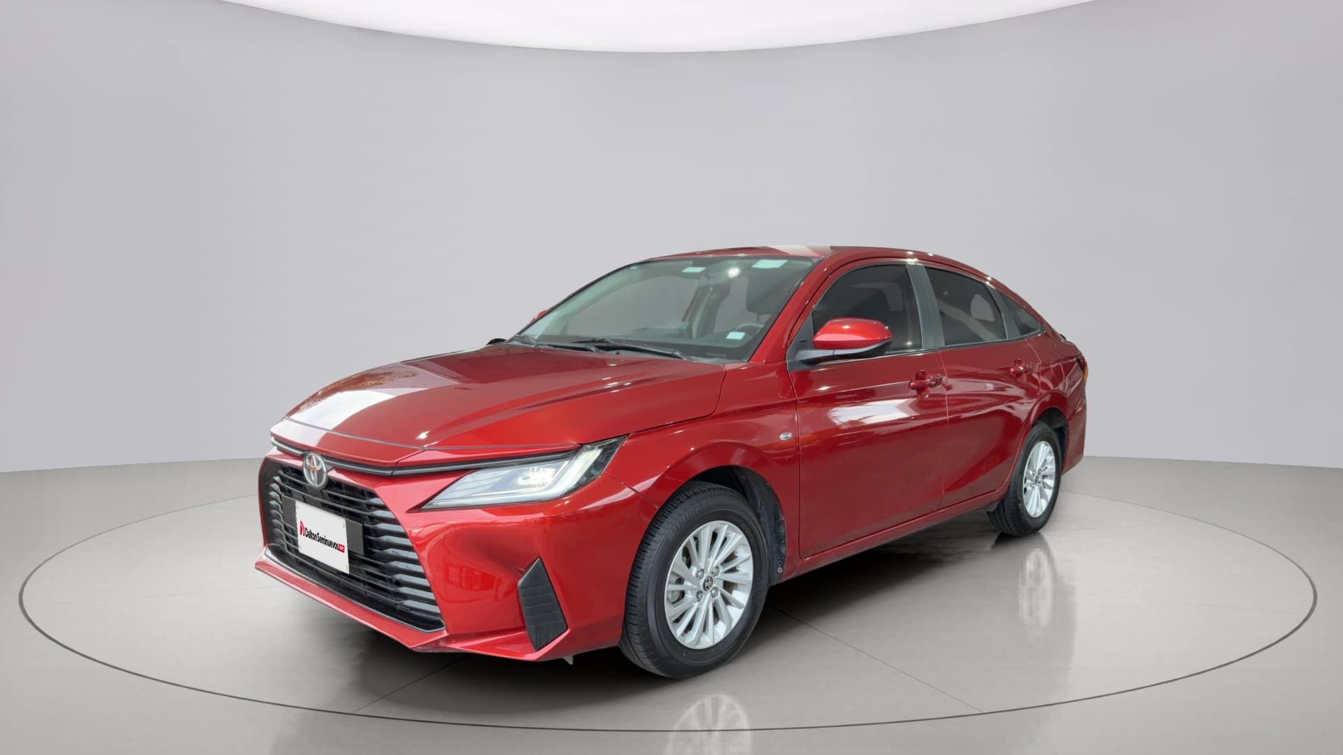 Toyota Yaris 2024 | Foto 1