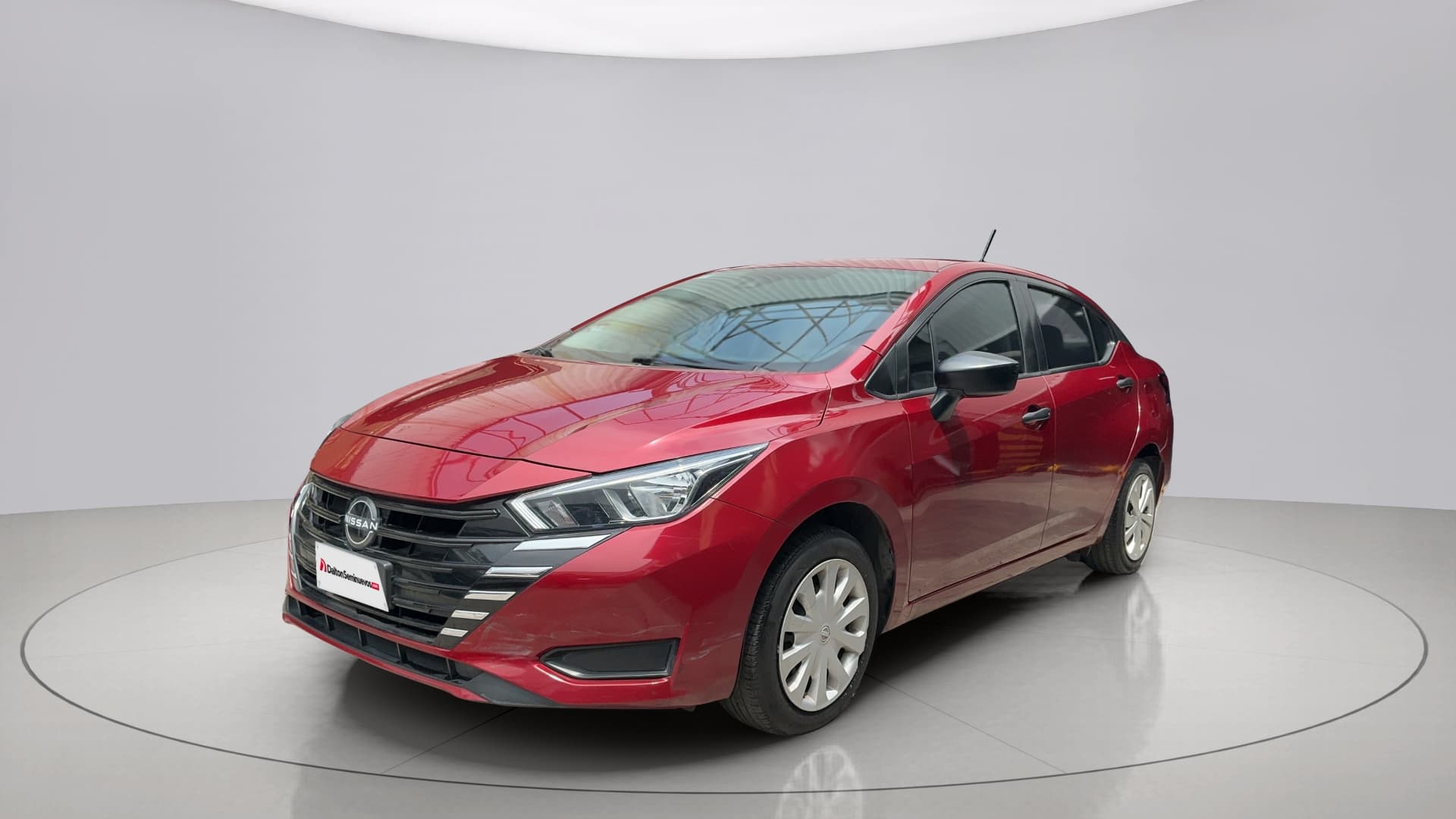 Nissan Versa 2024 | Foto 1