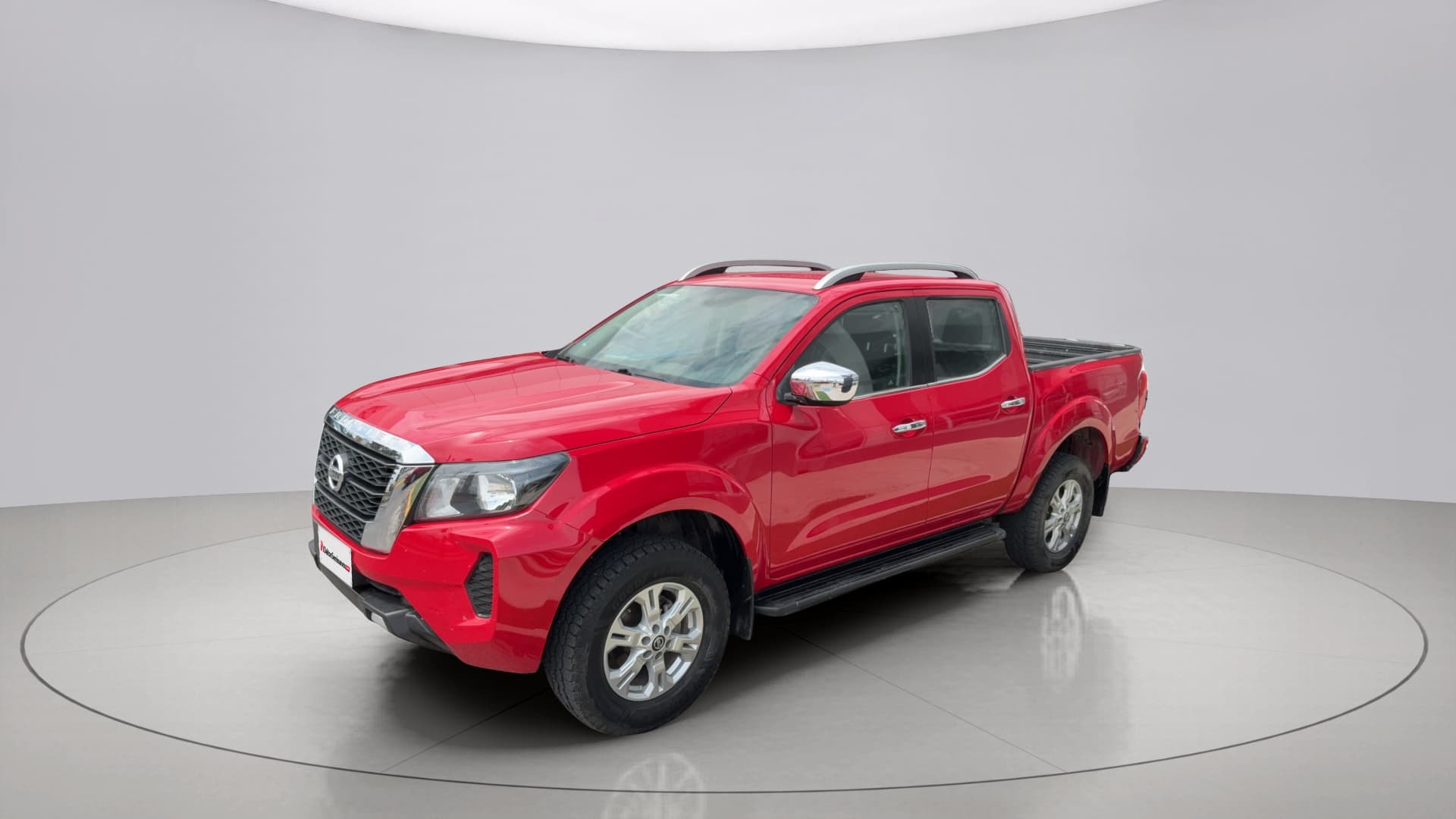 Nissan Frontier Crew Cab 2021 | Foto 1
