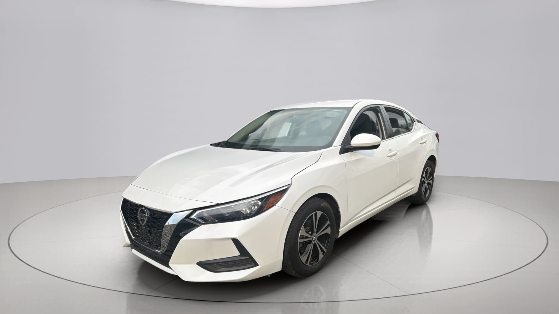 Nissan Sentra 2021 | 91923