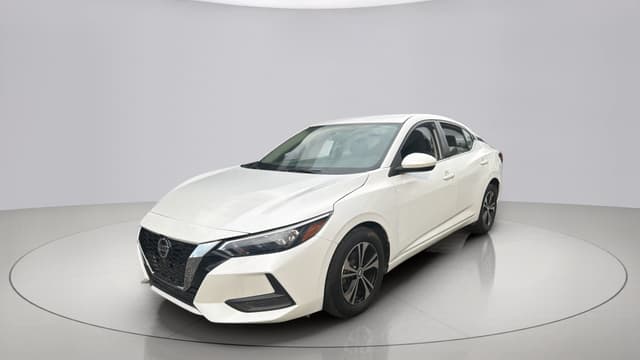 Nissan Sentra 2021 | 91923