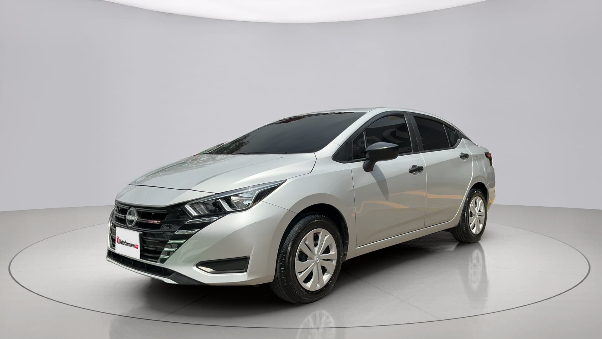 Nissan Versa 2025 | Foto 1