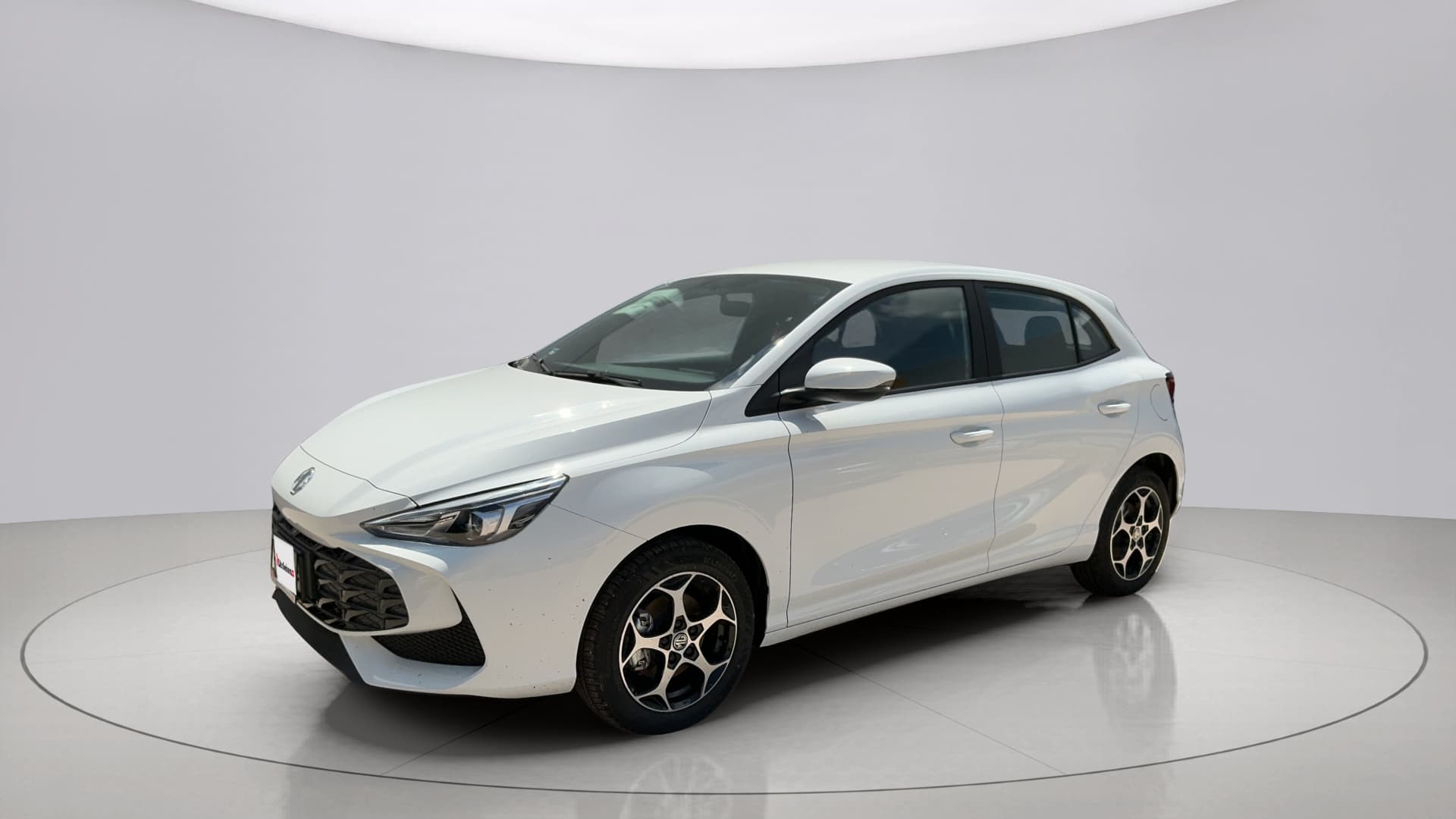 MG mg3 2027 | 92498