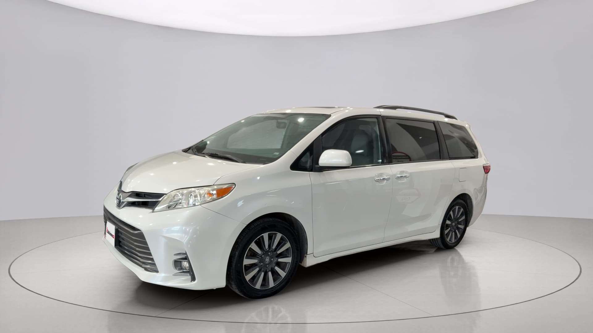Toyota Sienna 2019 | 92712