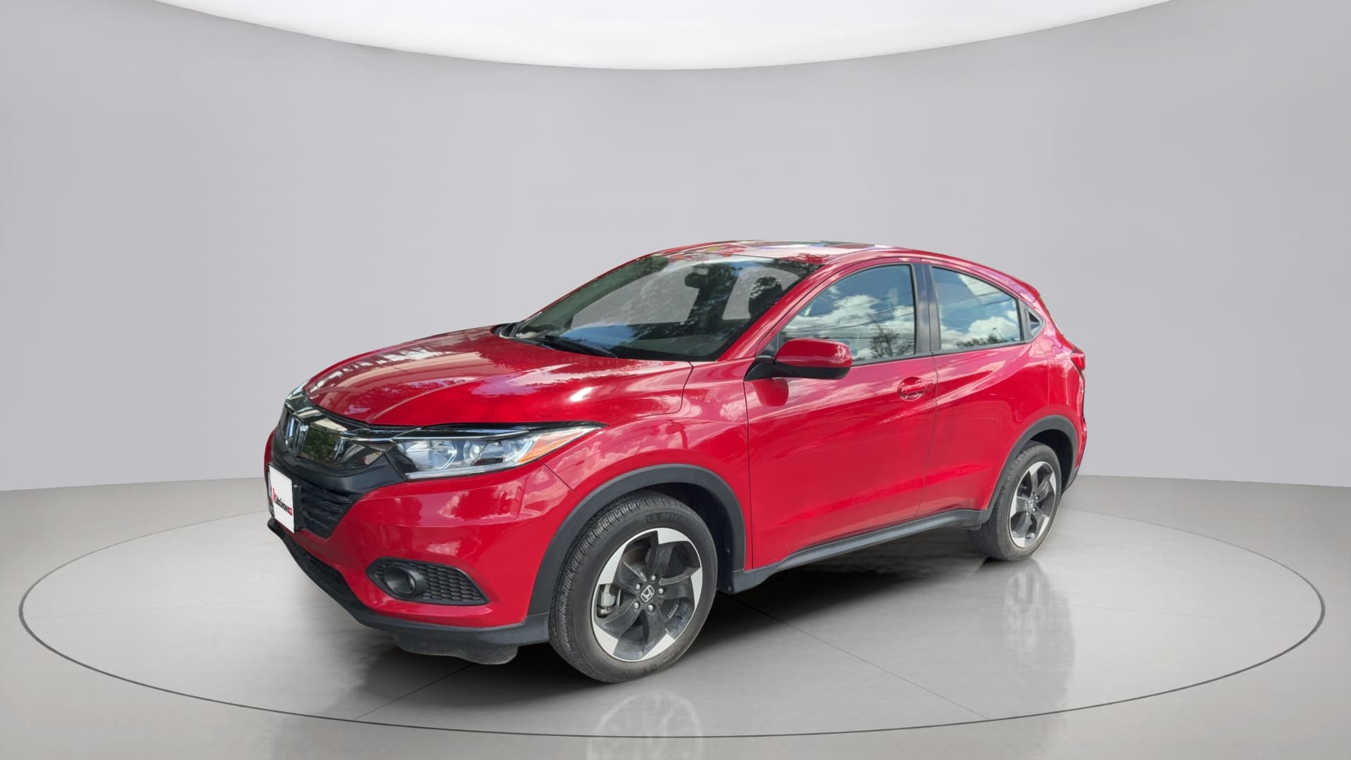 Honda HR-V 2021 | 92987
