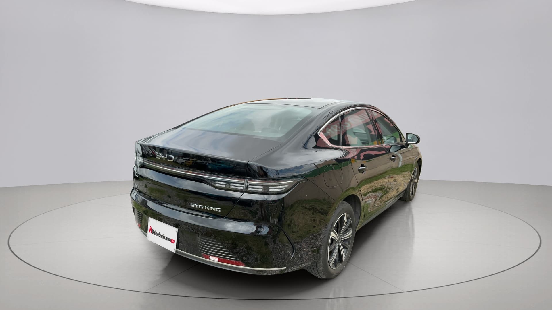 BYD King 2025 | 93451