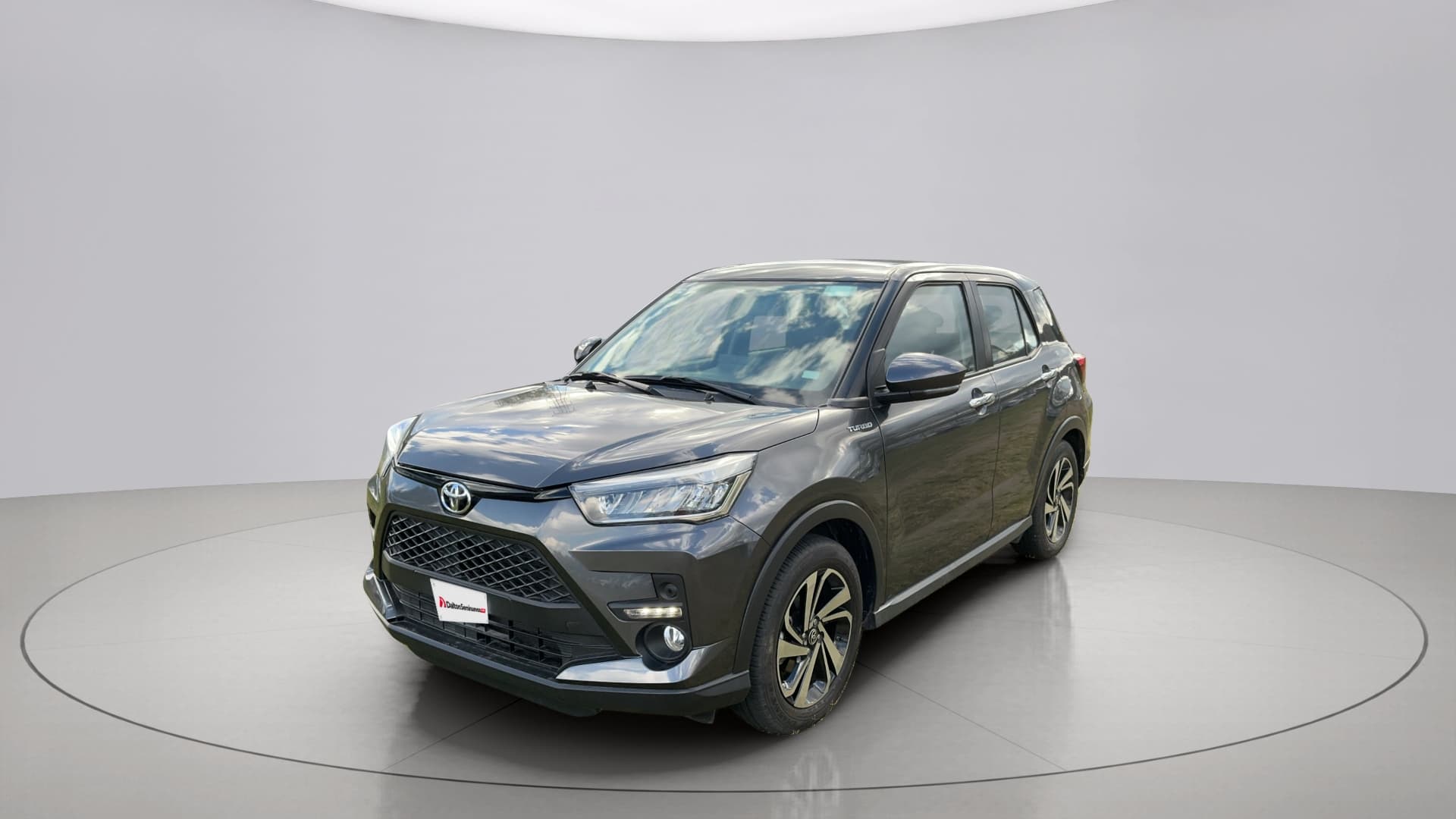 Toyota Raize 2024 | 93746