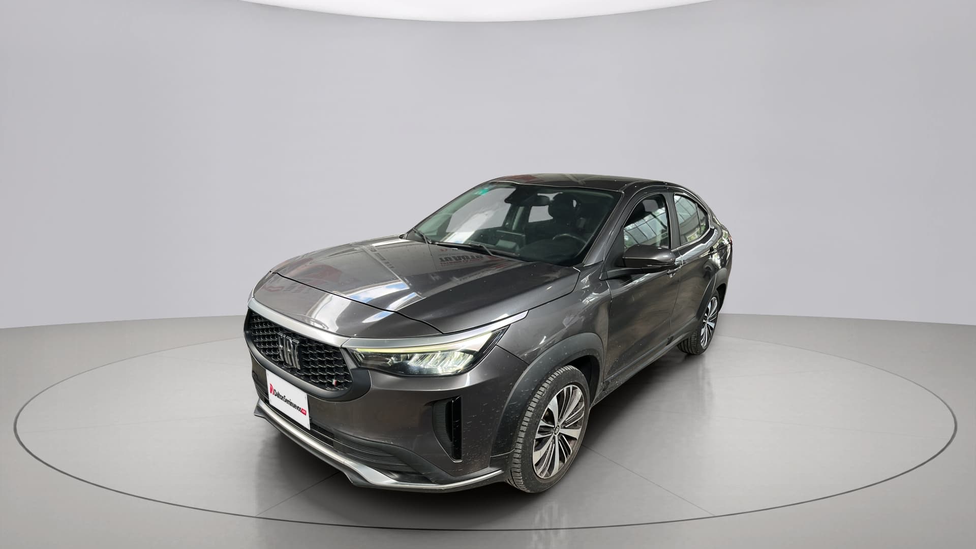Fiat Fastback 2024 | 93523